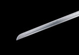 Ghost of Yotei - Blood Rust Honey Display (Straight Blade) Katana Katana - Tophatter Daily Deals