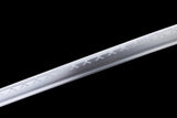 Ghost of Yotei - Blood Rust Honey Display (Straight Blade) Katana Katana - Tophatter Daily Deals