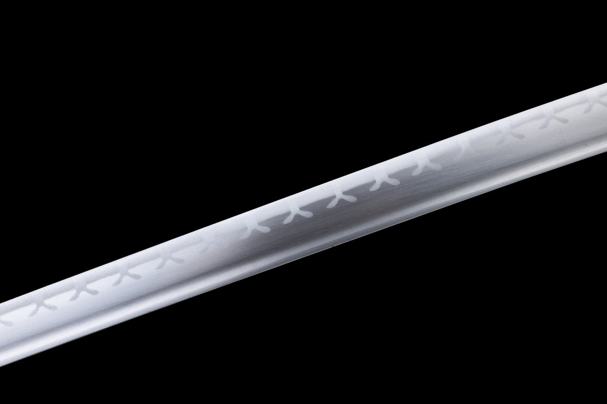 Ghost of Yotei - Blood Rust Honey Display (Straight Blade) Katana Katana - Tophatter Daily Deals