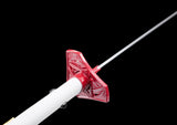Ghost of Yotei - Blood Rust Honey Display (Straight Blade) Katana Katana - Tophatter Daily Deals