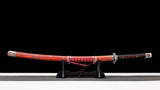 Sekiro - Shadows Die Twice Fushigiri Clay Tempered Hand Forged Katana Katana - Tophatter Daily Deals
