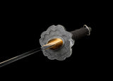 Sekiro - Shadows Die Twice Fushigiri Clay Tempered Hand Forged Katana Katana - Tophatter Daily Deals