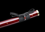 "Kodairyu - Venerable Dragon" Clay Tempered Hand Forged Katana