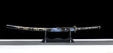 "Ryujin" Clay Tempered Hand Forged Katana