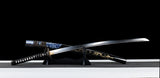 "Ryujin" Clay Tempered Hand Forged Katana