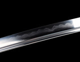 "Ryujin" Clay Tempered Hand Forged Katana