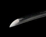 Highlander - Connor MacLeod Clay Tempered Hand Forged Katana Katana - Tophatter Daily Deals
