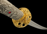 Highlander - Connor MacLeod Clay Tempered Hand Forged Katana Katana - Tophatter Daily Deals