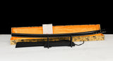 Kill Bill - Deluxe "O-Ren Ishii" Hand Forged Shirasaya in Clay Tempered HCS Katana - Tophatter Daily Deals