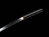 Kill Bill - Deluxe "O-Ren Ishii" Hand Forged Shirasaya in Clay Tempered HCS Katana - Tophatter Daily Deals