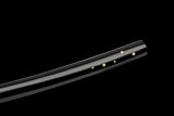 Kill Bill - Deluxe "O-Ren Ishii" Hand Forged Shirasaya in Clay Tempered HCS Katana - Tophatter Daily Deals