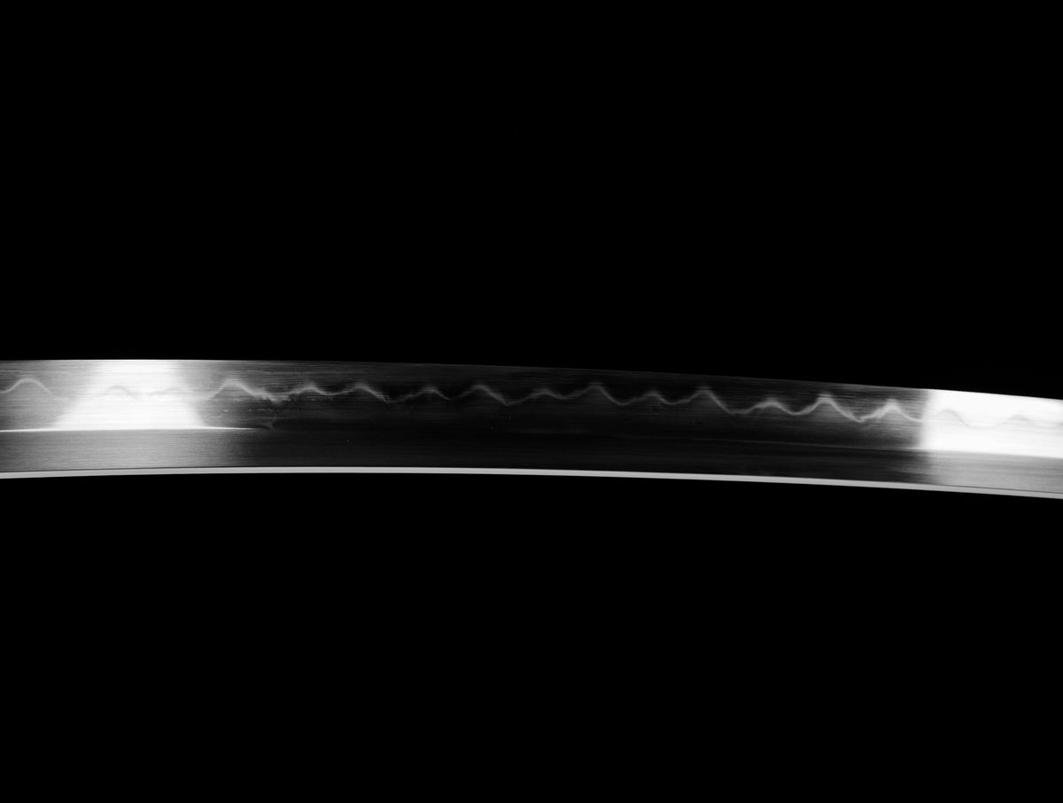 Kill Bill - Deluxe "The Bride" (Uma Thurman) Hatori Hanzo Hand Forged Katana In Clay Tempered HCS Katana - Tophatter Daily Deals
