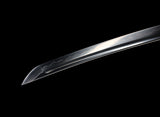 "Warrior's Demise" 1060 Clay Tempered Katana