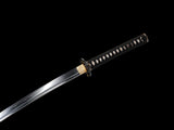 "Warrior's Demise" 1060 Clay Tempered Katana