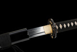 "Warrior's Demise" 1060 Clay Tempered Katana
