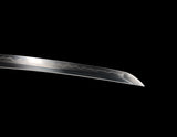 Kill Bill - Deluxe Bill's (David Carradine) Hattori Hanzo Hand Forged Katana In Clay Tempered HCS Katana - Tophatter Daily Deals