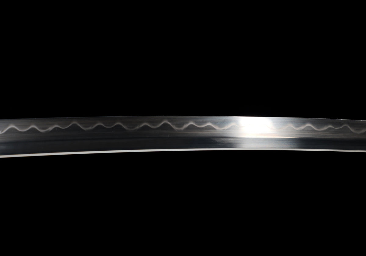 Kill Bill - Deluxe Bill's (David Carradine) Hattori Hanzo Hand Forged Katana In Clay Tempered HCS Katana - Tophatter Daily Deals