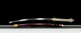 Highlander - Connor MacLeod Clay Tempered Hand Forged Katana Katana - Tophatter Daily Deals
