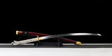 Highlander - Connor MacLeod Clay Tempered Hand Forged Katana Katana - Tophatter Daily Deals
