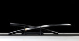 Kill Bill - Deluxe "O-Ren Ishii" Hand Forged Shirasaya in Clay Tempered HCS Katana - Tophatter Daily Deals
