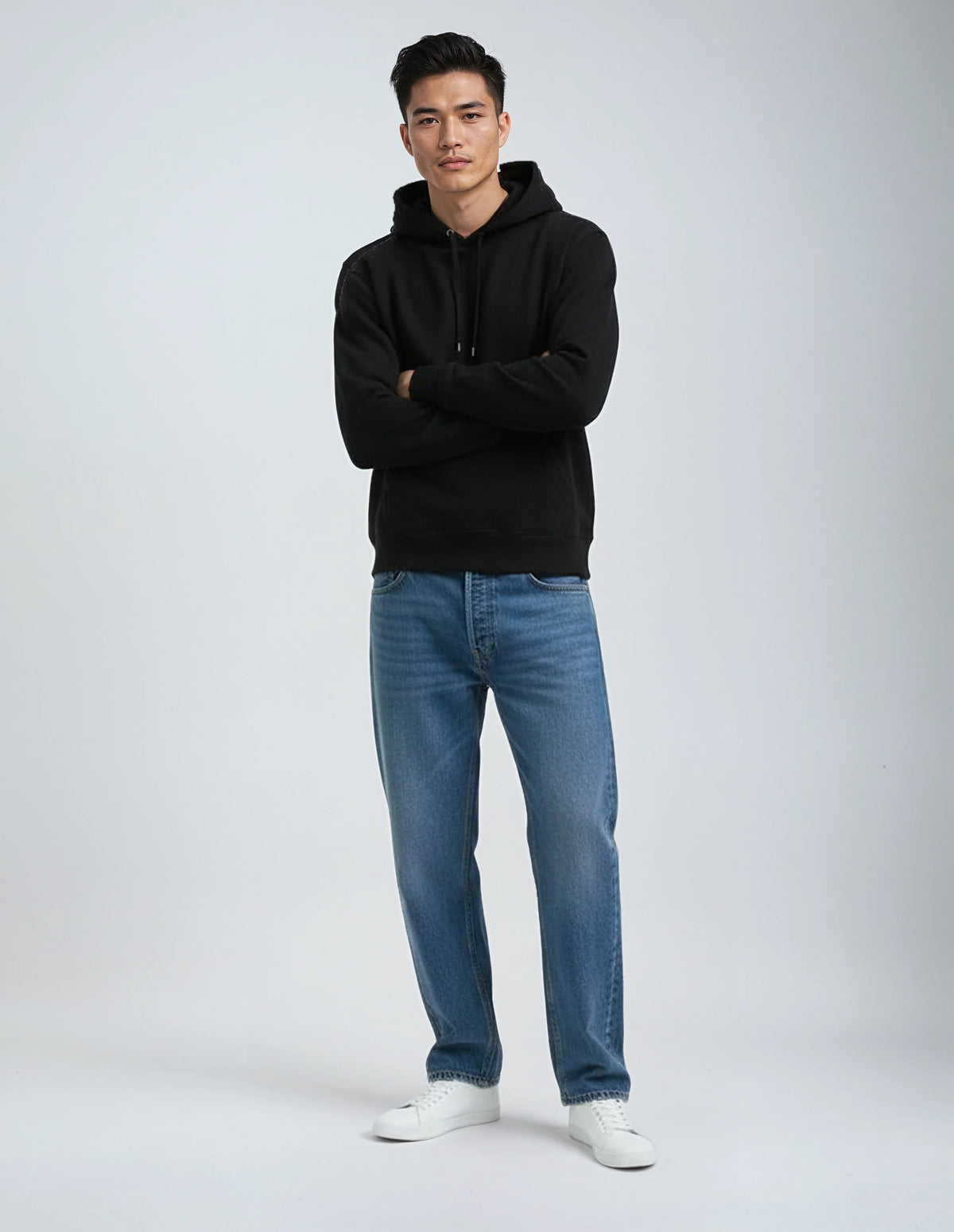 Heavyweight Hoodie Men's Tops - Tophatter Daily Deals
