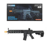 P2216 M4 Polymer Quad Picatinny Spring Airsoft Rifle FPS 200 W/ .20G BBs - Tophatter's Army Products & Self Defense Collectible Weapons - Tophatter Daily Deals