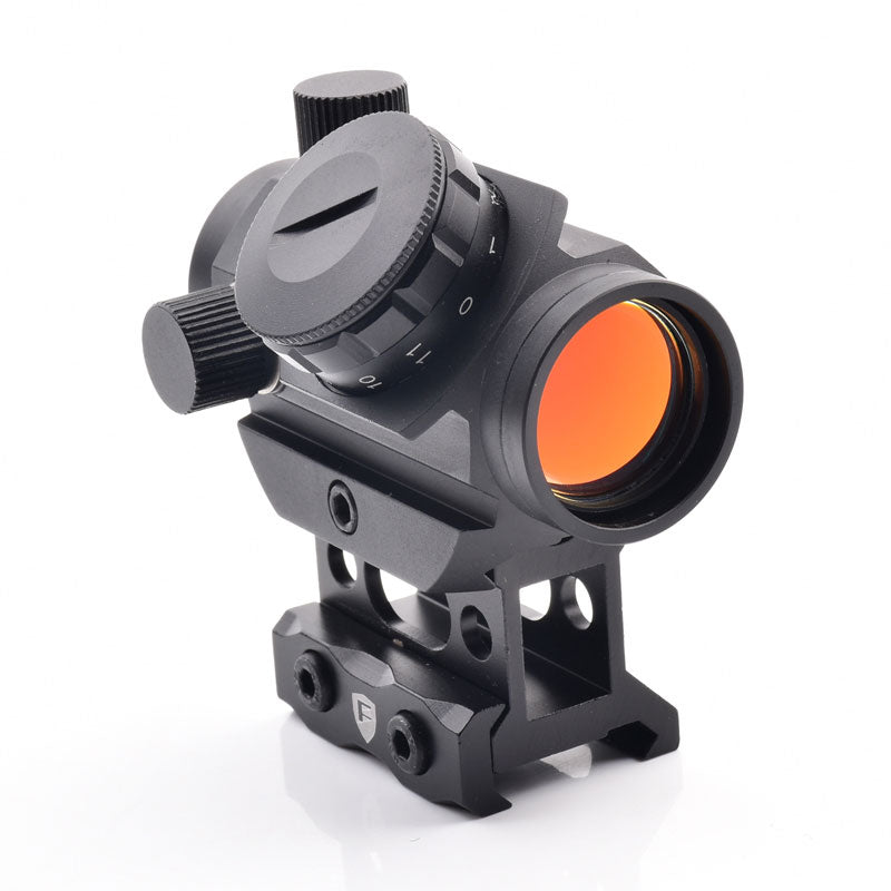 TRS-25 R38-2MOA Aluminum Red Dot Sight - Tophatter Daily Deals
