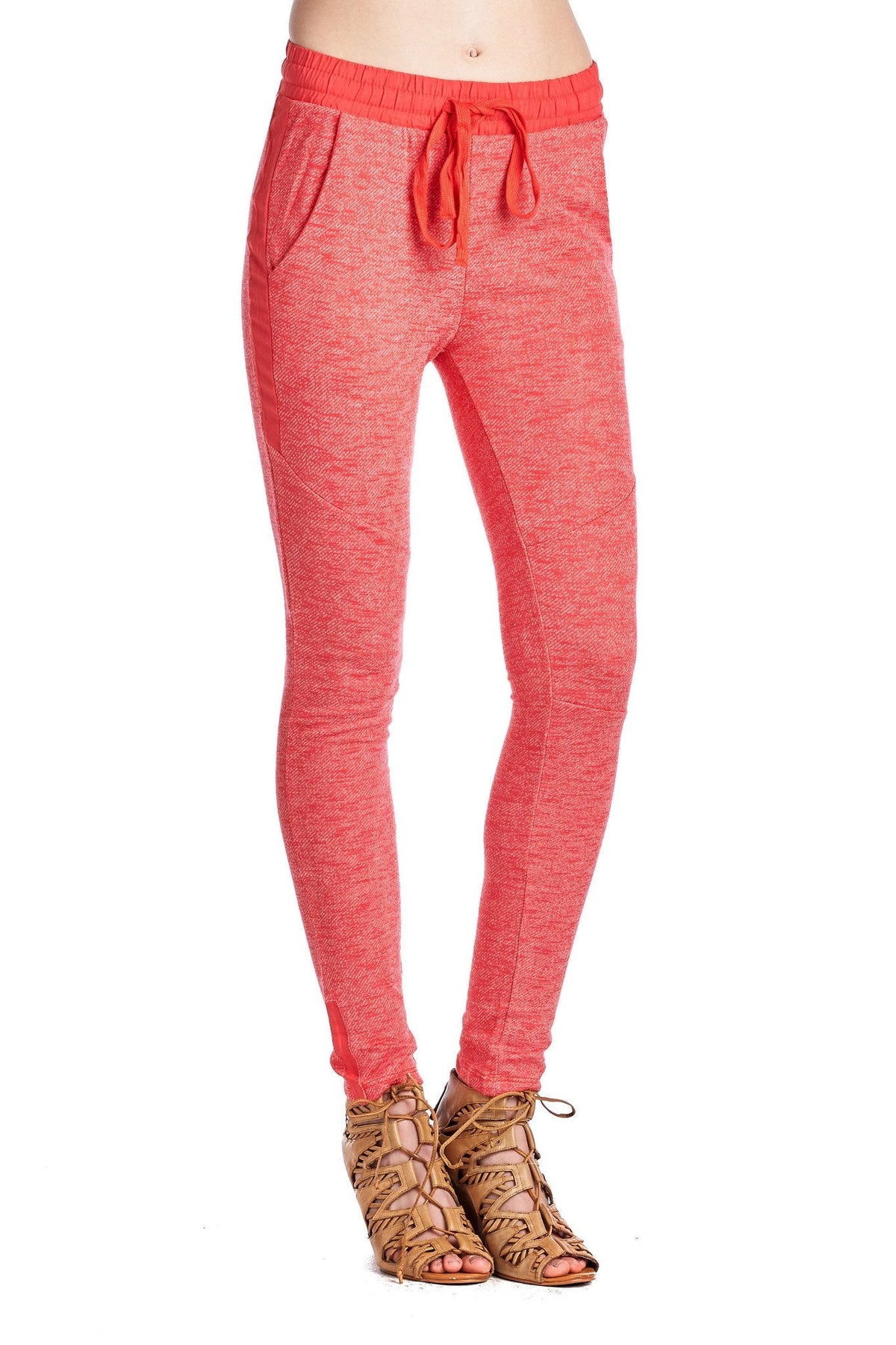 Women's Tri-Blend French Terry Sweatpants Pants - Tophatter Daily Deals