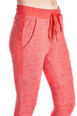 Women's Tri-Blend French Terry Sweatpants Pants - Tophatter Daily Deals