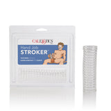 Hand Job Stroker Masturbation Sleeve 5.5 Inch Textured Toy > Sex Toys For Men > Masturbators > Manual - Tophatter Daily Deals
