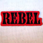 REBEL 3 INCH PATCH - Tophatter Daily Deals