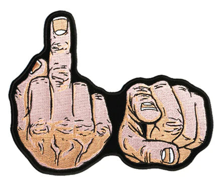 FINGER PATCH 4 INCH - Tophatter Daily Deals