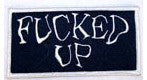 F***ED UP 3 INCH PATCH - Tophatter Daily Deals