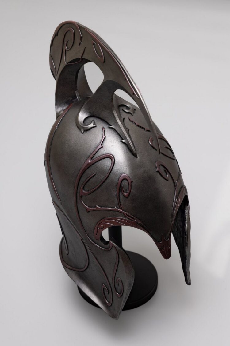 NEW - LOTR High Elven Helm (Resin) Helmet - Tophatter Daily Deals