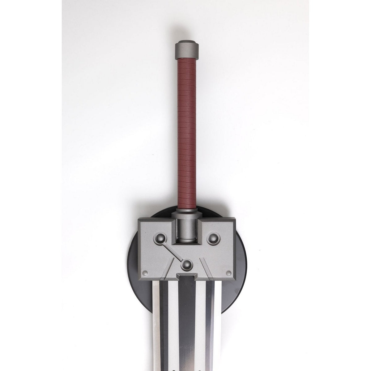 Final Fantasy VII - Hardedge Cloud Strife Greatsword