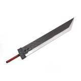 Final Fantasy - XL Cloud Buster Sword (144cm) Cosplay Safe Foam Sword - Tophatter Daily Deals