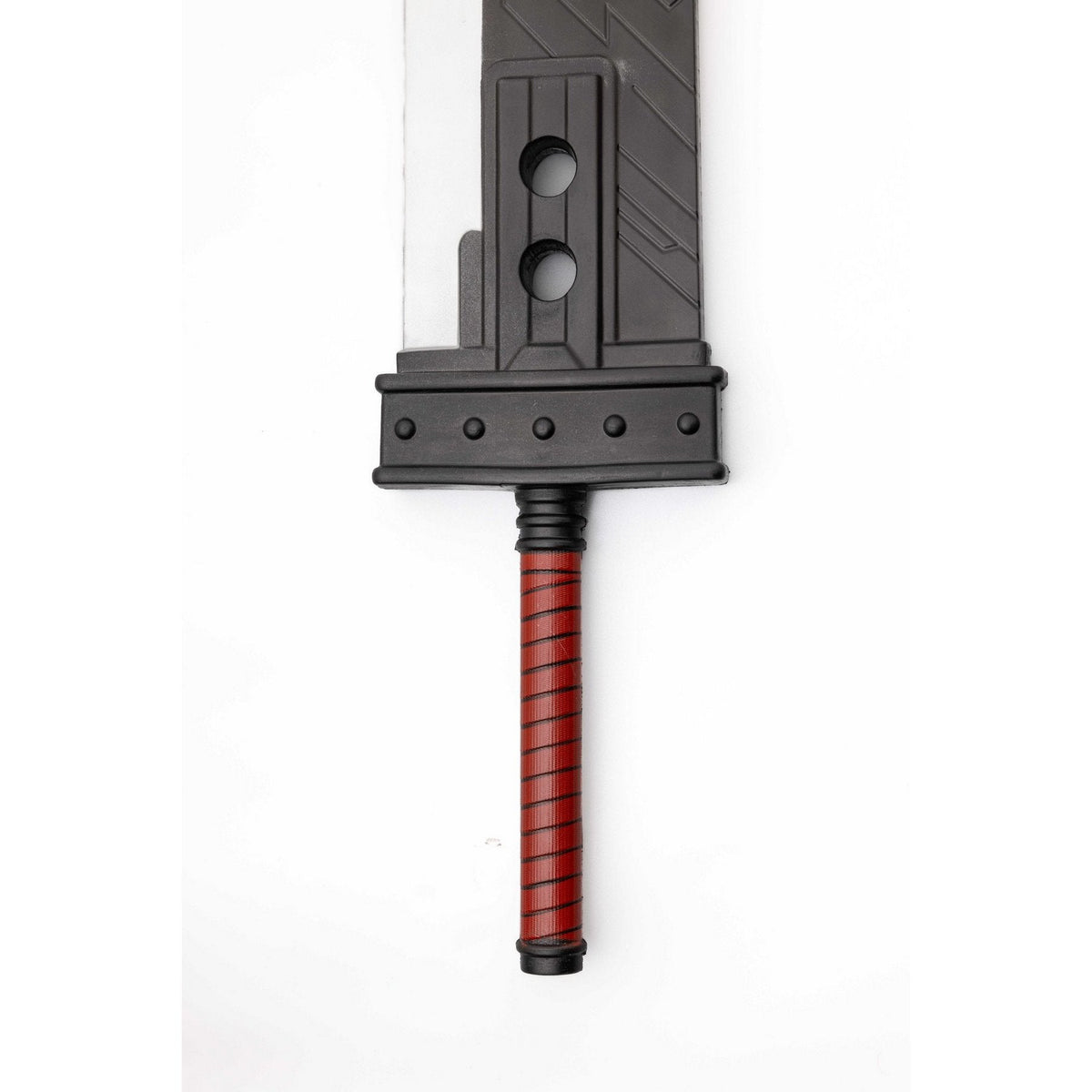 Final Fantasy - XL Cloud Buster Sword (144cm) Cosplay Safe Foam Sword - Tophatter Daily Deals