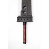 Final Fantasy - XL Cloud Buster Sword (144cm) Cosplay Safe Foam Sword - Tophatter Daily Deals