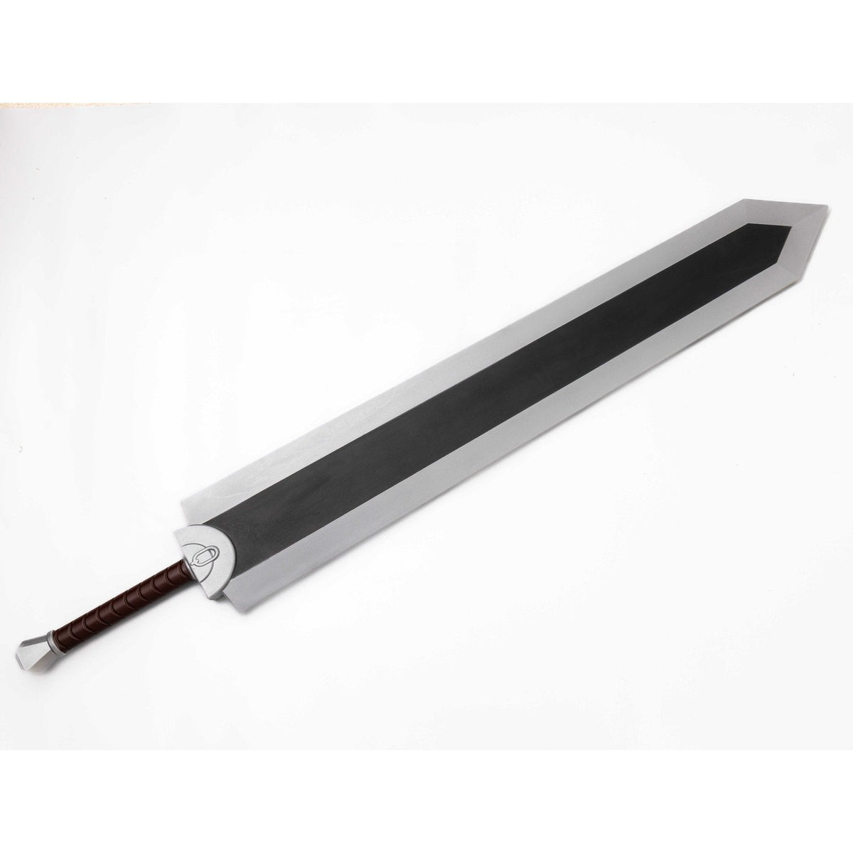 Berserk - Guts Dragon Slayer Greatsword (Cosplay Safe Foam, 144cm) Sword - Tophatter Daily Deals