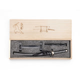 Katana Collectable Box Set (20cm, Black)