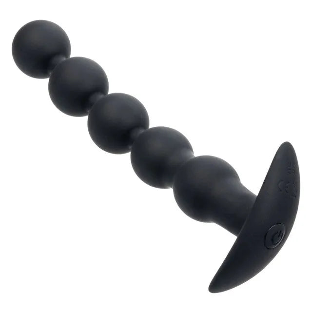 Rechargeable Power Balls (Black) – 5-Bead Pleasure Balls > Anal Range > Anal Beads - Tophatter Daily Deals