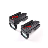 Aluminum Red Green Dot Sight Scope - Tophatter Daily Deals