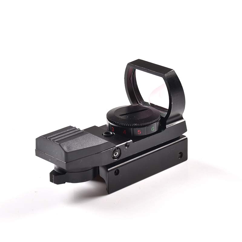 Aluminum Red Green Dot Sight Scope - Tophatter Daily Deals