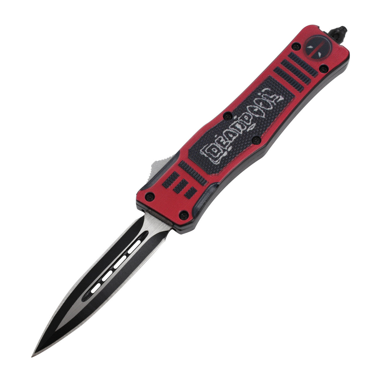 7" Weapon XI Compact Automatic Out The Front Knife - TOPHATTER'S ARMORY DEALS Collectible Weapons - Tophatter Daily Deals