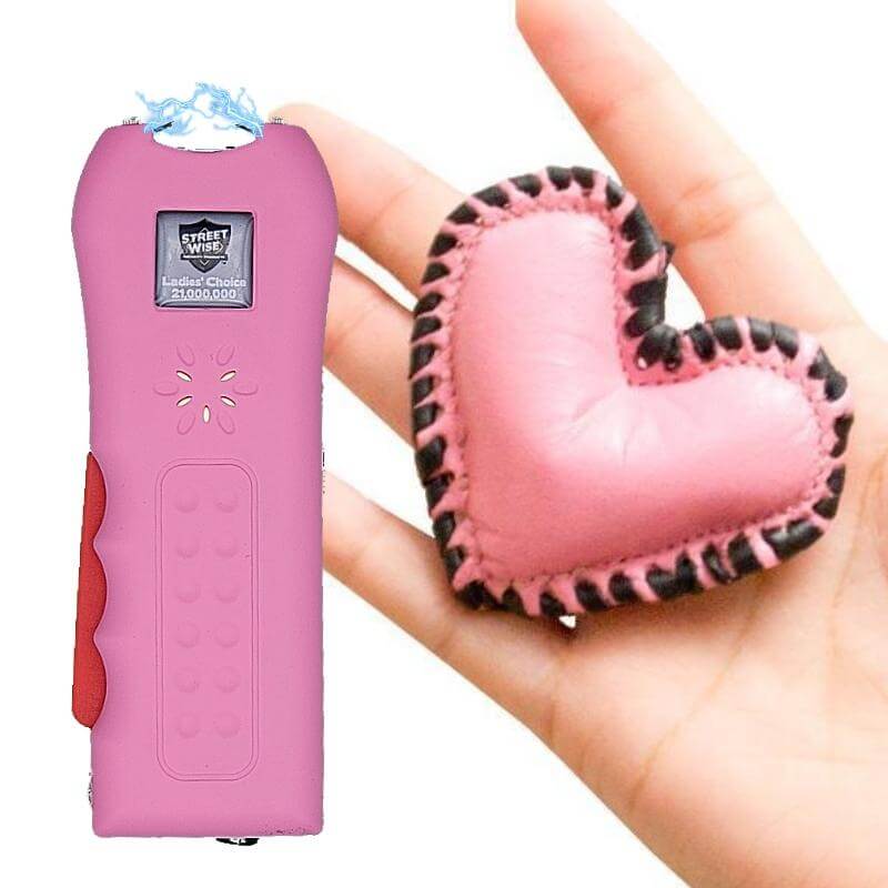 "Pink Punisher Pamela" Self Defense Kit Package Deals - Tophatter Daily Deals