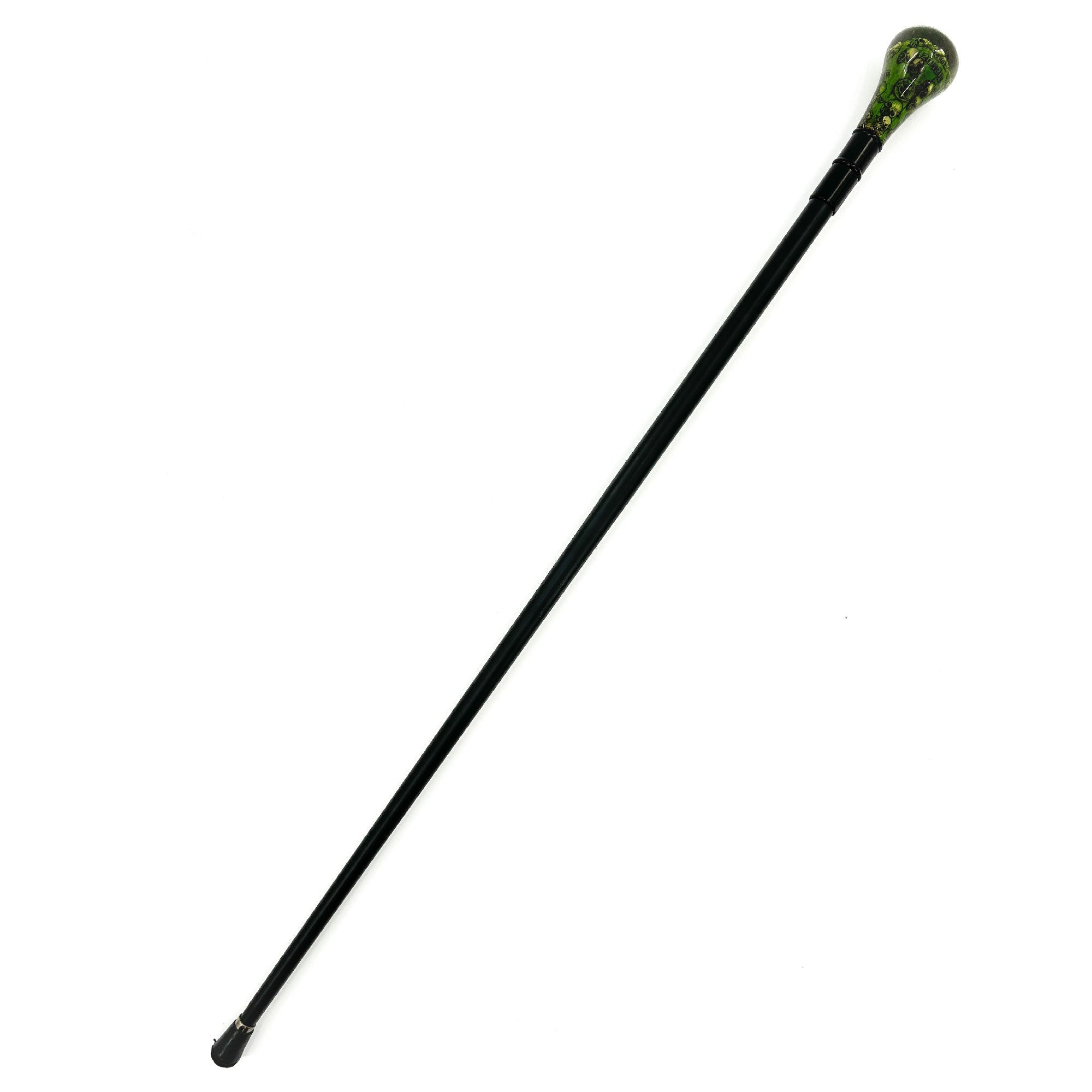 Pandemonium Killer Skull End of the World Walking Cane cane - Tophatter Daily Deals