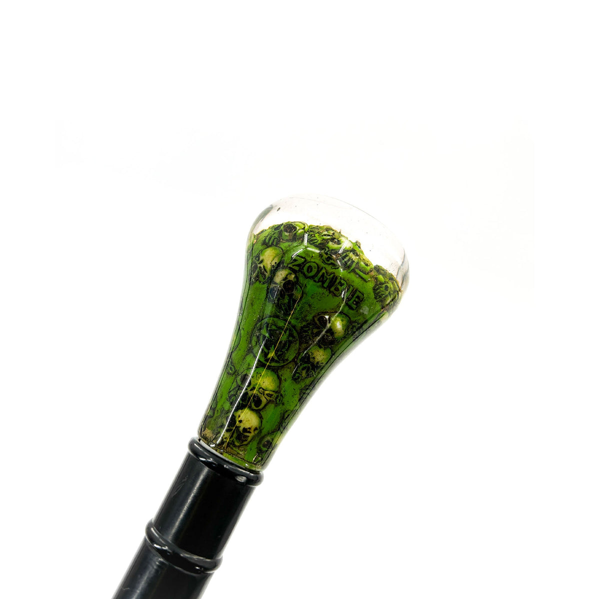 Pandemonium Killer Skull End of the World Cane Sword knives - Tophatter Daily Deals