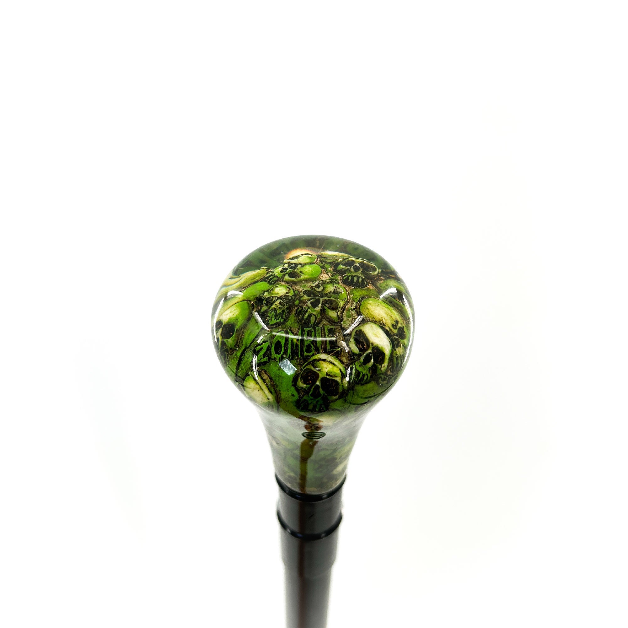 Pandemonium Killer Skull End of the World Walking Cane cane - Tophatter Daily Deals