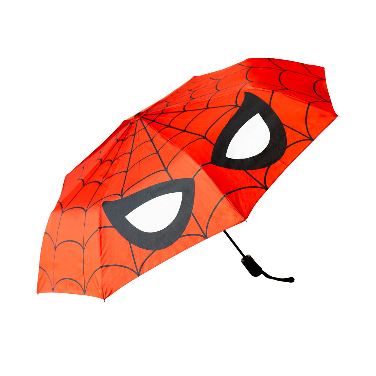 Marvel Spider-Man - Officially Licensed Umbrella Umbrella - Tophatter Daily Deals
