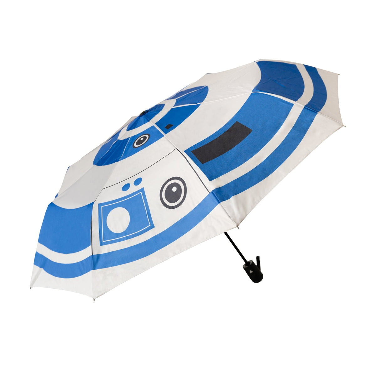 Star Wars - R2-D2 Umbrella Umbrella - Tophatter Daily Deals